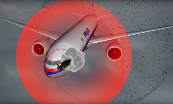 Report: MH17 Downed By Russian-made Missile