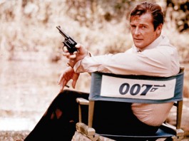 Sir Roger Moore Who Turns 88