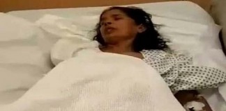 Indian Maid's Arm Allegedly Cut Off By Saudi Employer