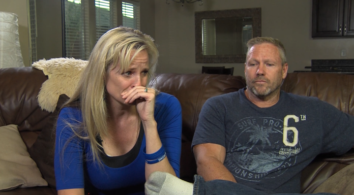 Parents Of Missing Utah Teen Macin Smith Speak