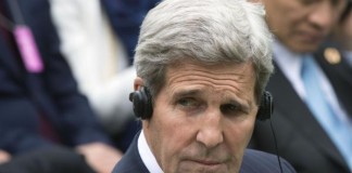 Kerry To Meet With Netanyahu