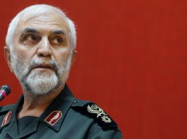 Senior Iranian Gen. Hamedani Killed