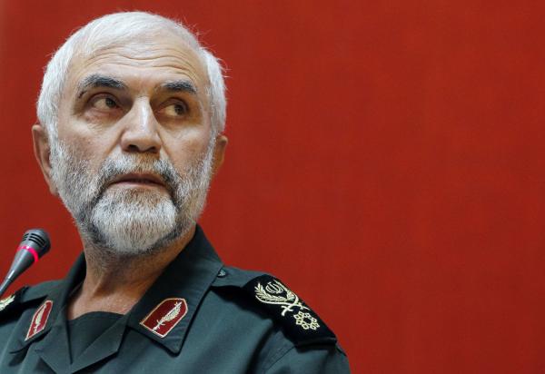 Senior Iranian Gen. Hamedani Killed