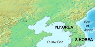 South-Koreas-navy-fires-warning-shot-at-North-Korean-ship