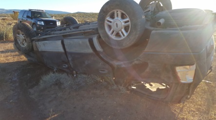 St. George Man Killed In Rollover Accident