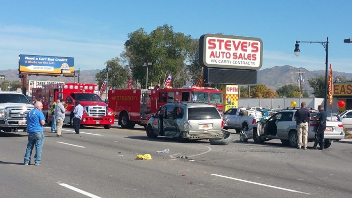 State Street Accident October 15 2