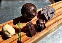 Chocolate 'Star Wars' Treats