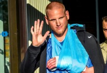 French Train Attack Hero Spencer Stone Stabbed in Sacramento