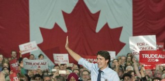 Trudeau, Liberals Win Big In Canada