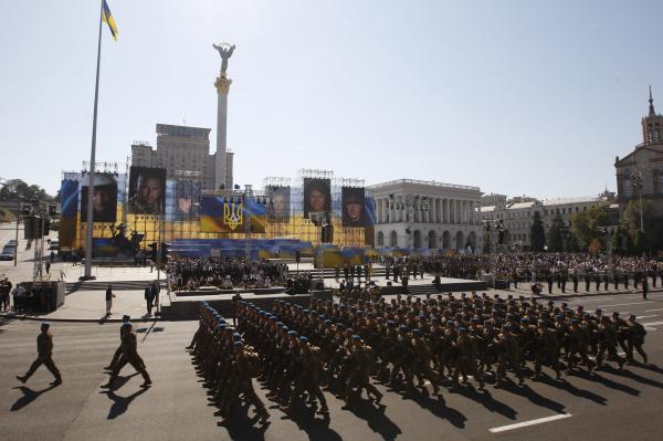 U.K. Defense Secretary Announces More Support For Ukraine