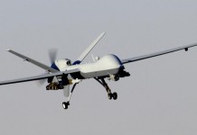 U.S. Drone Makes Emergency Landing In Turkish Province