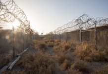 X-Ray Detention Camp Guantanamo Bay