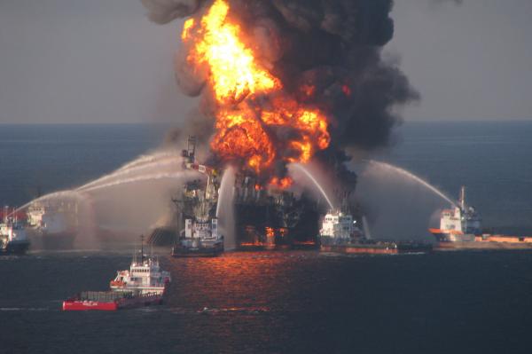 U.S. Settles Claims With BP