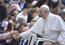 Vatican Denies Pope Francis Has Brain Tumor