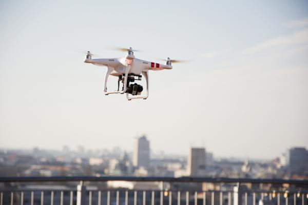 Walmart To Test Use Of Commercial Drones For Deliveries