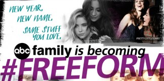 ABC Family to be Renamed Freeform