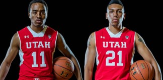 Utah Men's Basketball Players Named To Preseason Award Watch Lists