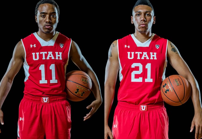 Utah Men's Basketball Players Named To Preseason Award Watch Lists