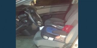 12-year-old Driver Used Booster Seat 'To Appear Older'