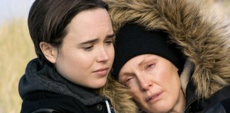 Interview With Julianne Moore And Ellen Page