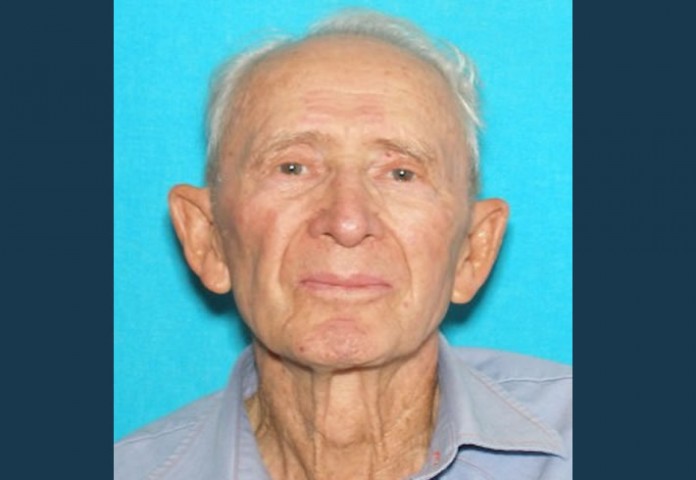 Police Find Missing 89-year-old Hunter
