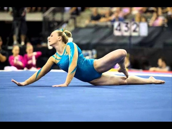 Ute Gymnastics Signee Headed To World Championships