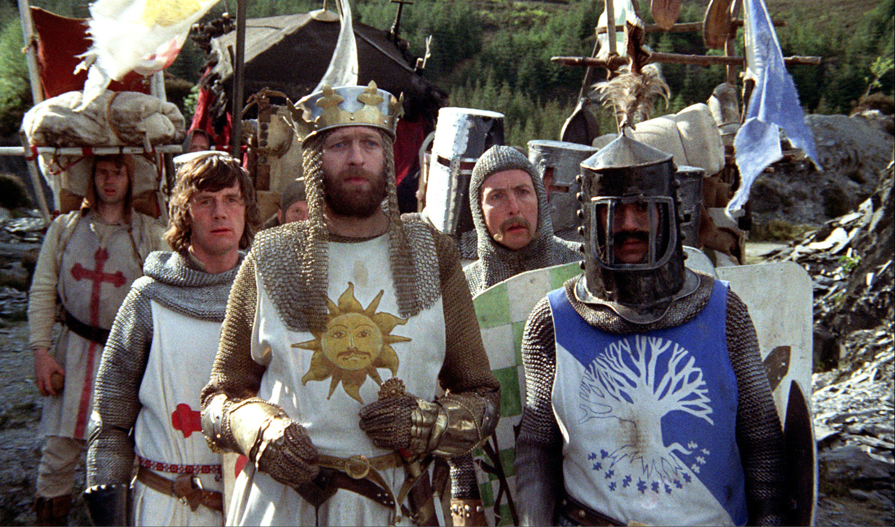 Sedona Film Festival presents Monty Python and the Holy 