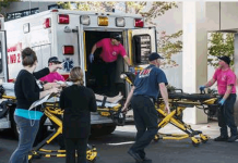 Oregon Community College Shooting
