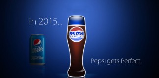 Pepsi Releases Limited 'Back to the Future' 'Pepsi Perfect'