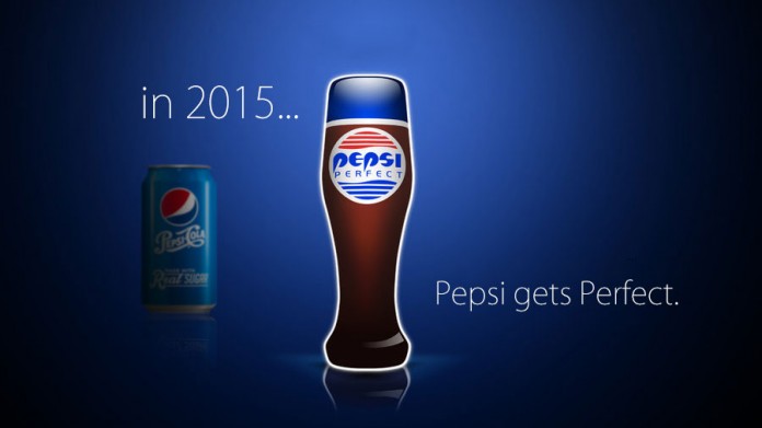 Pepsi Releases Limited 'Back to the Future' 'Pepsi Perfect'
