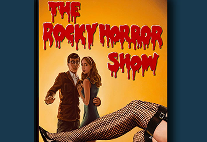 The Rocky Horror Show, Pioneer Theatre Company at Simmons Pioneer