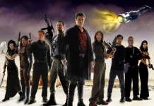 "Firefly" Cast Open to A Reboot