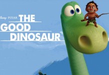 "The Good Dinosaur" Trailer