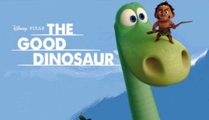 "The Good Dinosaur" Trailer