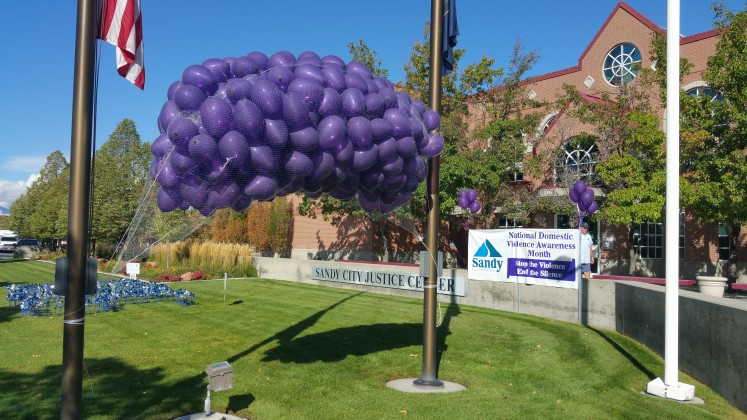 City Officials Remember Victims of Domestic Violence in Awareness Ceremony
