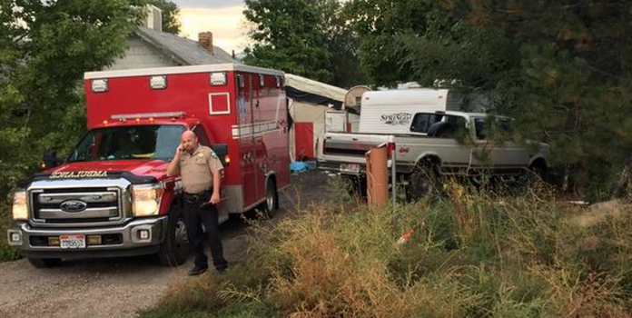 Woman Dead In Farr West Inside Camper