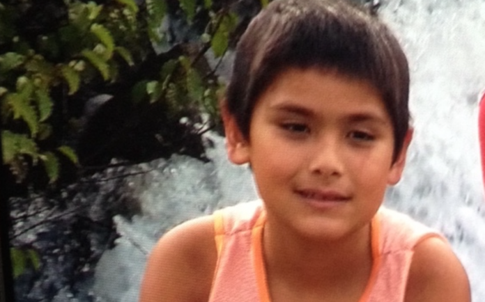 Satah Xauachack Taylorsville Missing Boy