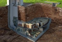 $17.5 Million Underground Bunker For Sale