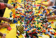 Legos Stolen From Canadian Toys 'R' Us
