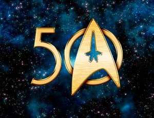 Star Trek 50th Anniversary Concept Art / RoddenberryAdventures.com