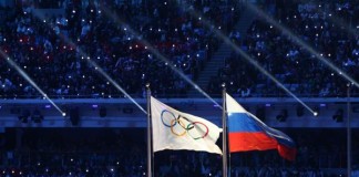 Ban Russia From International Sport