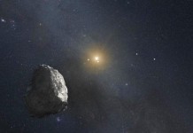 Astronomers Spot Distant Object In Solar System