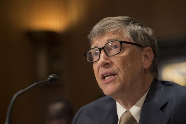 Bill Gates To Release Clean-Energy Research Plan