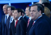 Christie, Huckabee Left Out Of Main Lineup