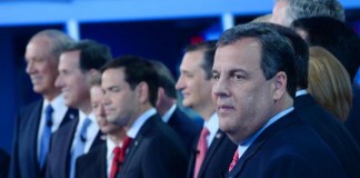 Christie, Huckabee Left Out Of Main Lineup