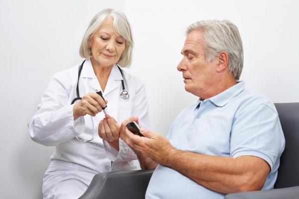 Diabetes-Related Amputations Fall