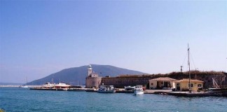 Earthquake Strikes Greek Island