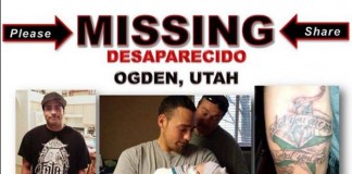 Missing St. George Man Sought In Northern Utah
