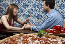 Men Eat More When Dining With Women