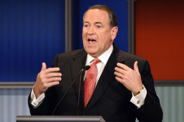 'Eye of the Tiger' Writer Sues Huckabee